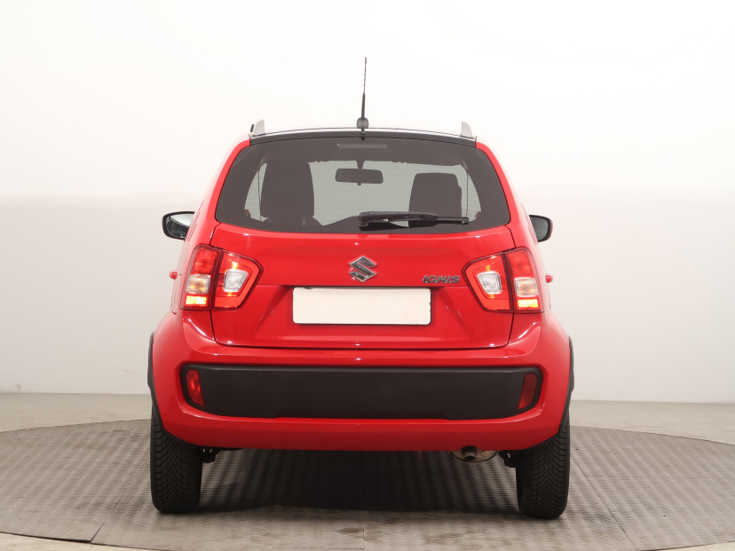 Suzuki Ignis, 2019