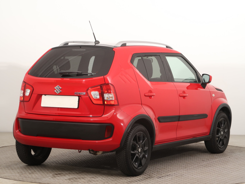 Suzuki Ignis, 2019