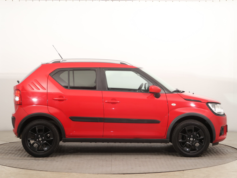 Suzuki Ignis, 2019