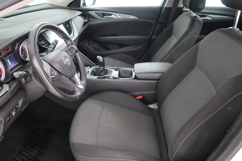 Opel Insignia, 2017