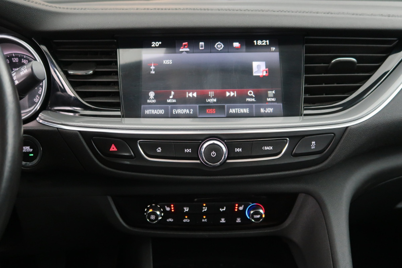 Opel Insignia, 2017