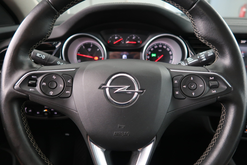 Opel Insignia, 2017