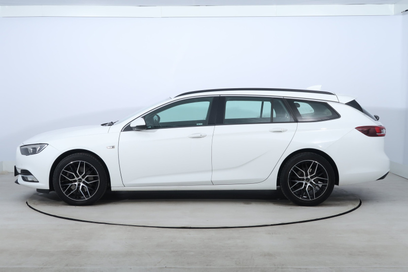 Opel Insignia, 2017