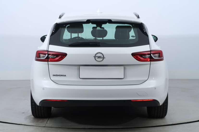 Opel Insignia, 2017
