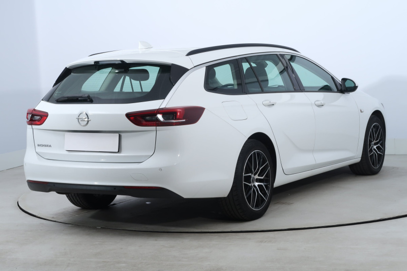 Opel Insignia, 2017