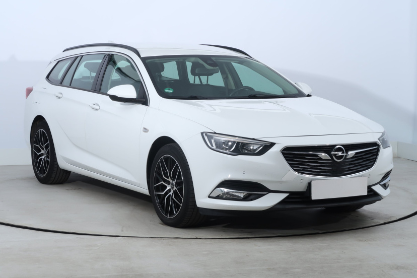 Opel Insignia, 2017
