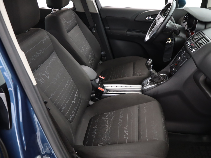 Opel Meriva, 2016