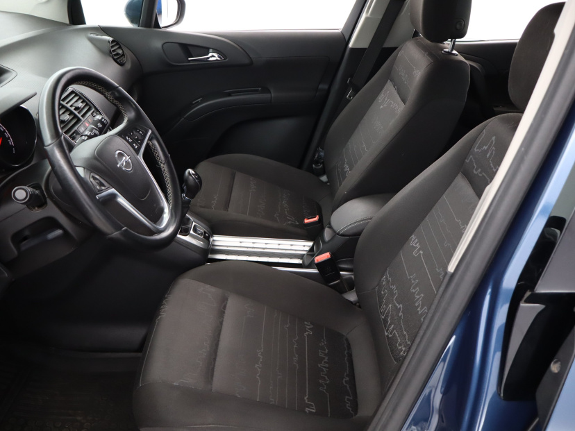 Opel Meriva, 2016