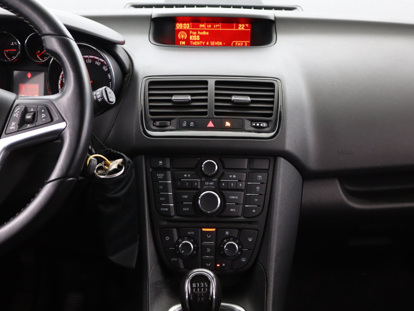 Opel Meriva, 2016