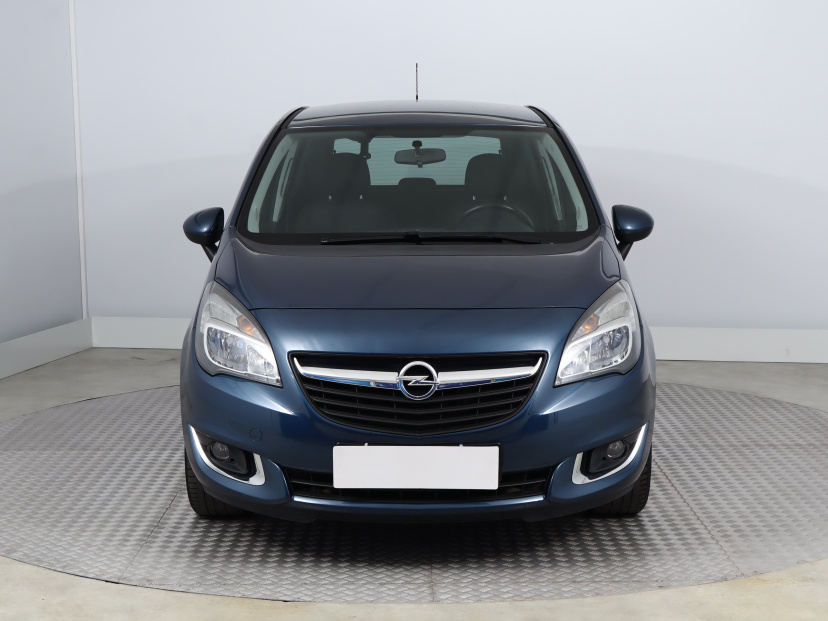 Opel Meriva, 2016