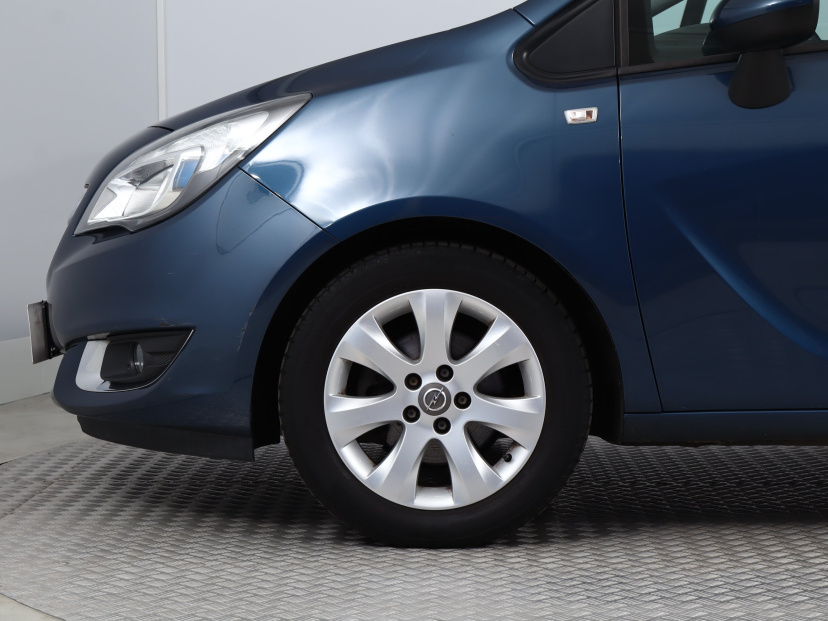 Opel Meriva, 2016