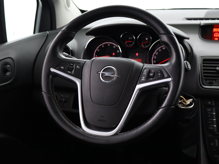 Opel Meriva, 2016