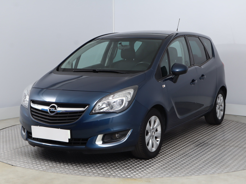 Opel Meriva, 2016
