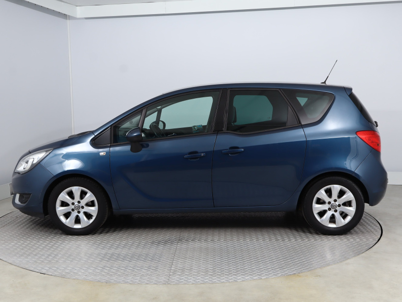 Opel Meriva, 2016