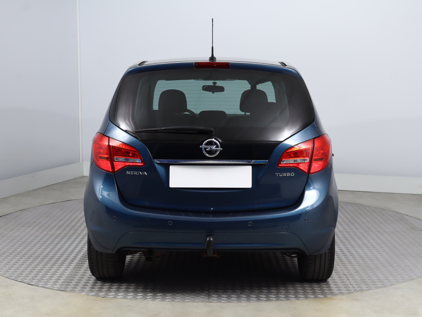 Opel Meriva, 2016