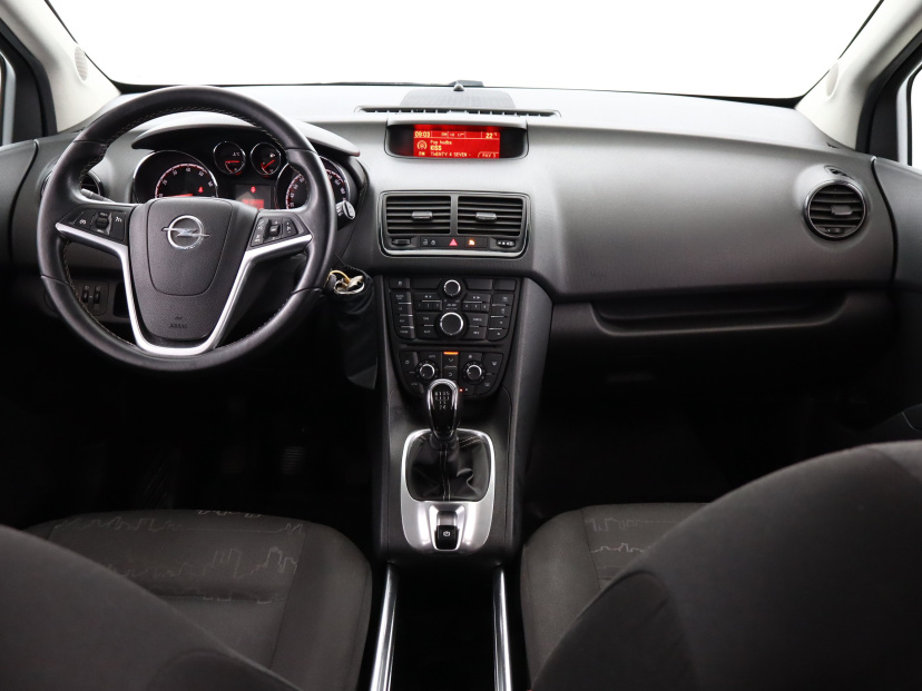 Opel Meriva, 2016