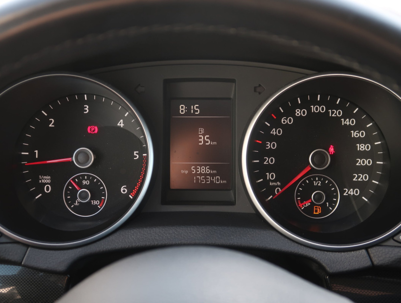 Volkswagen Golf, 2012