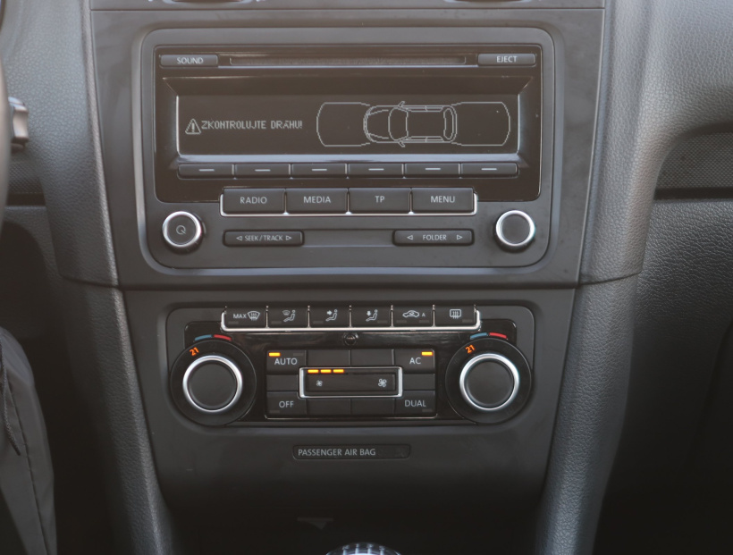 Volkswagen Golf, 2012