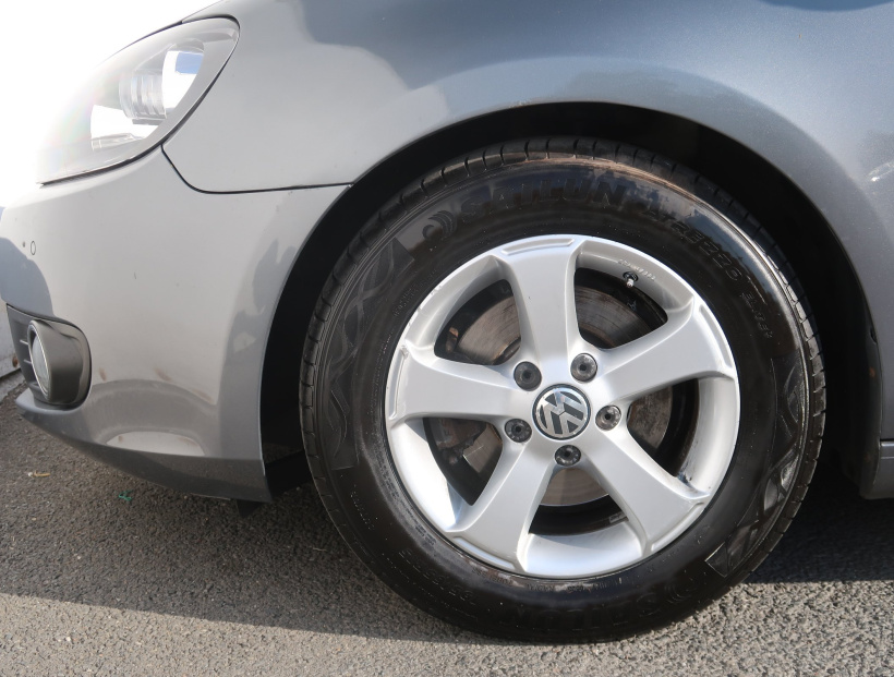Volkswagen Golf, 2012