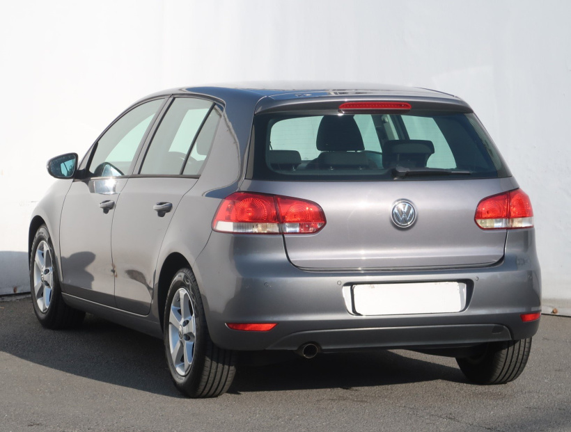 Volkswagen Golf, 2012