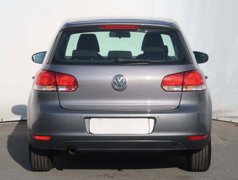 Volkswagen Golf, 2012