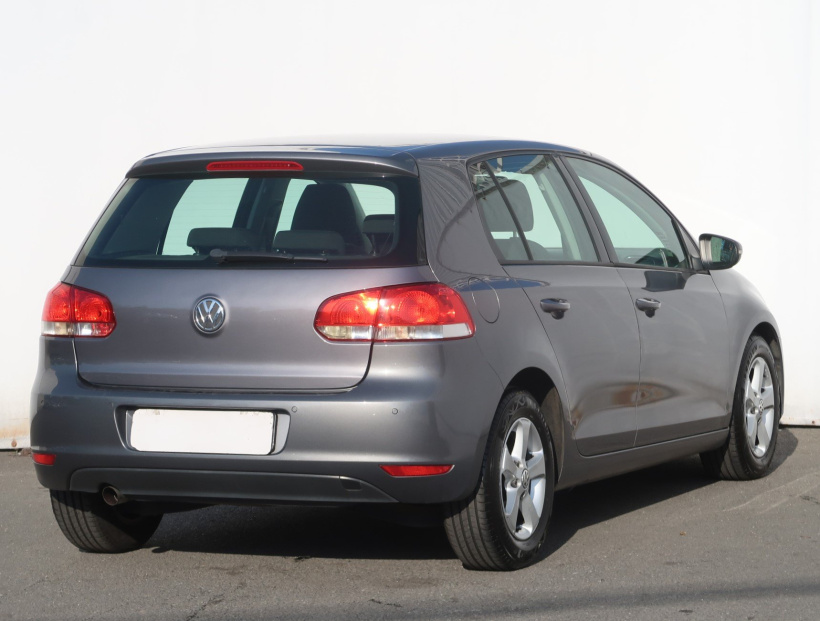 Volkswagen Golf, 2012