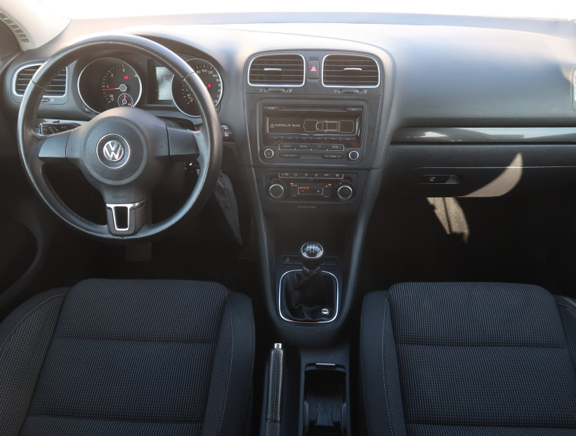 Volkswagen Golf, 2012