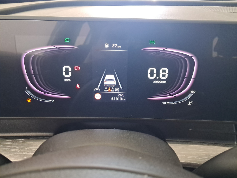 Kia Sportage, 2023