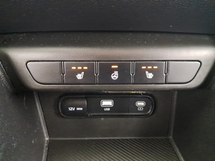 Kia Sportage, 2023