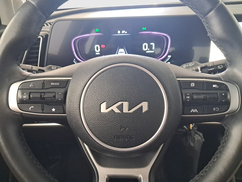 Kia Sportage, 2023