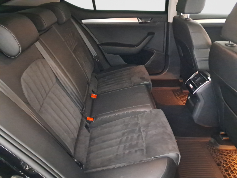 Škoda Superb, 2019