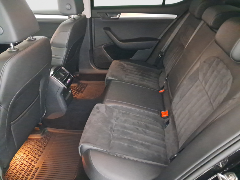 Škoda Superb, 2019
