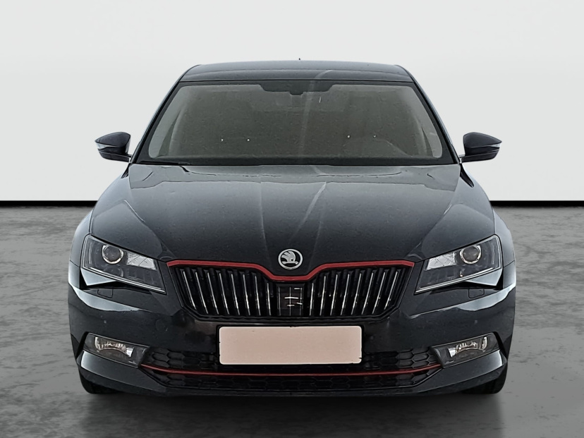 Škoda Superb, 2019