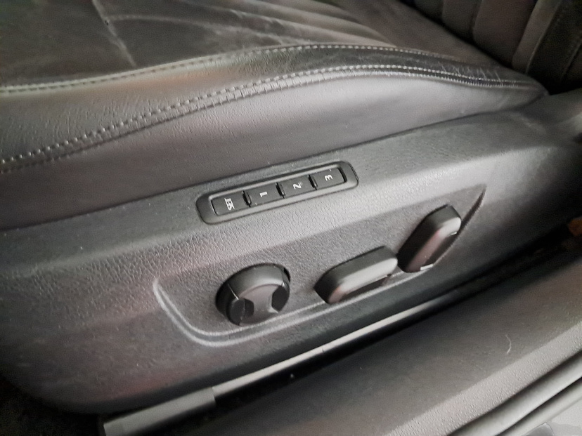 Škoda Superb, 2019