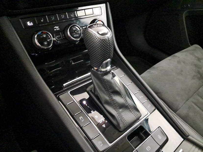 Škoda Superb, 2019