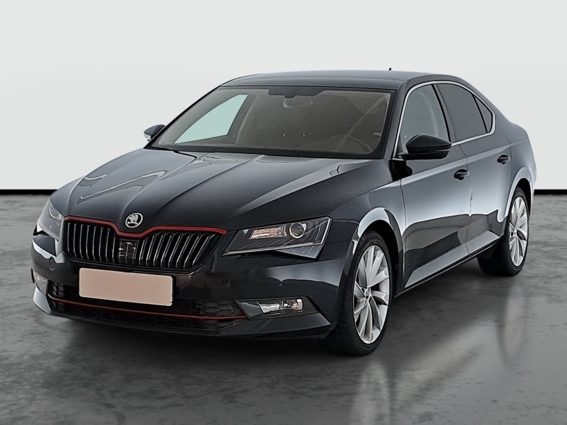 Škoda Superb, 2019