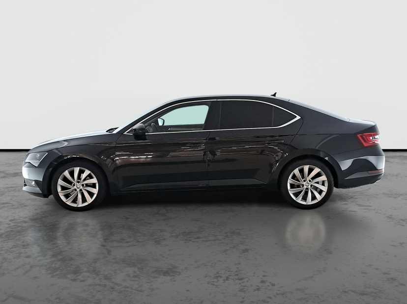 Škoda Superb, 2019
