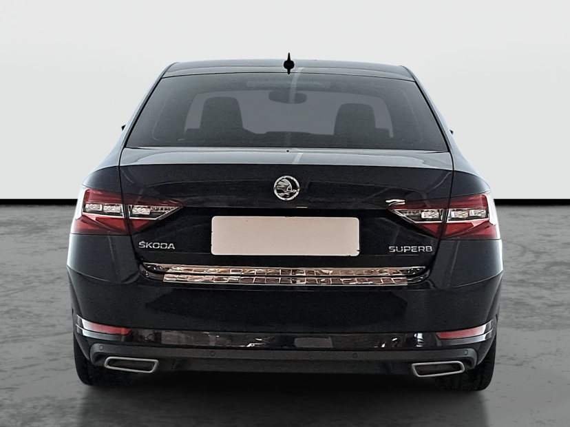 Škoda Superb, 2019