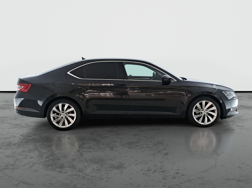Škoda Superb, 2019