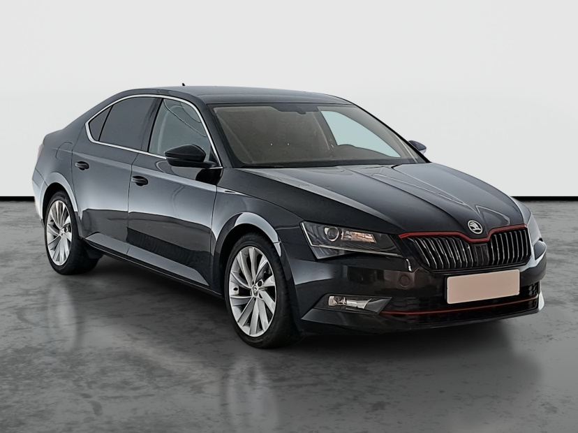 Škoda Superb, 2019