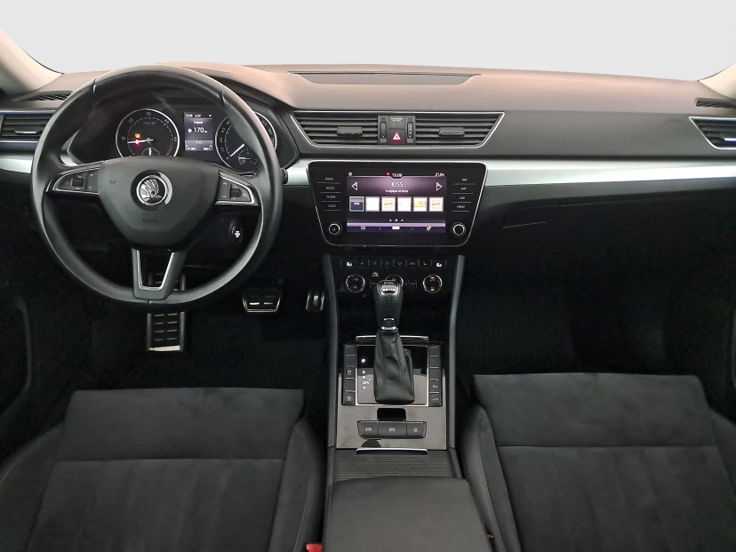 Škoda Superb, 2019