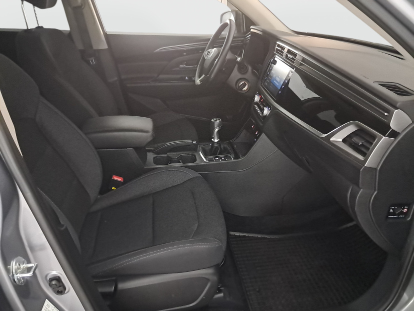 SsangYong Korando, 2024