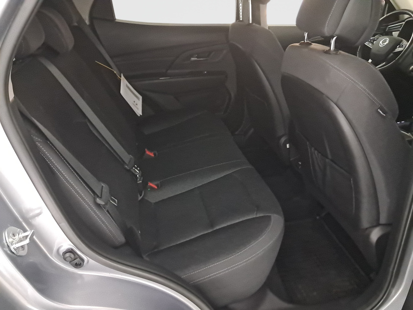 SsangYong Korando, 2024