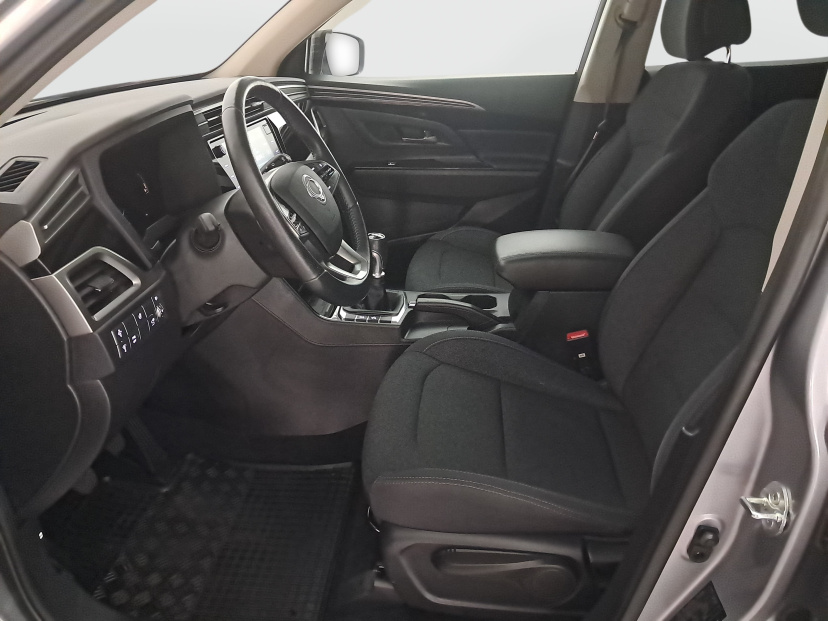 SsangYong Korando, 2024