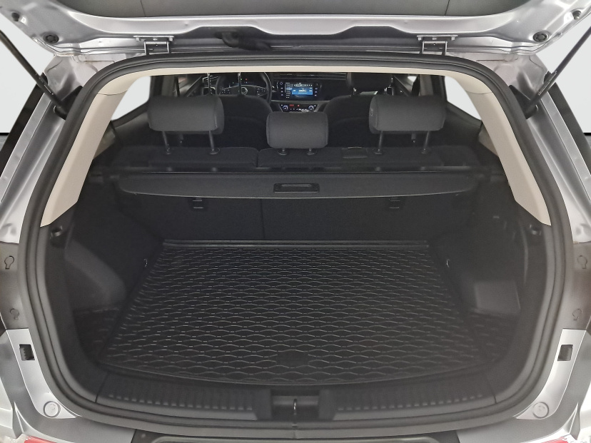 SsangYong Korando, 2024