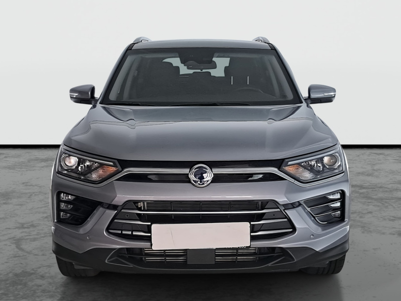 SsangYong Korando, 2024