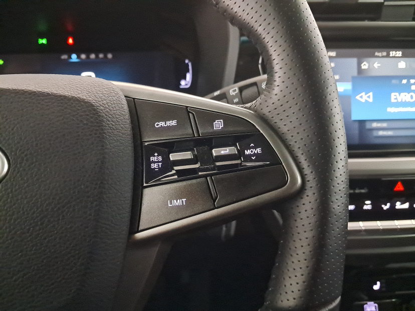 SsangYong Korando, 2024