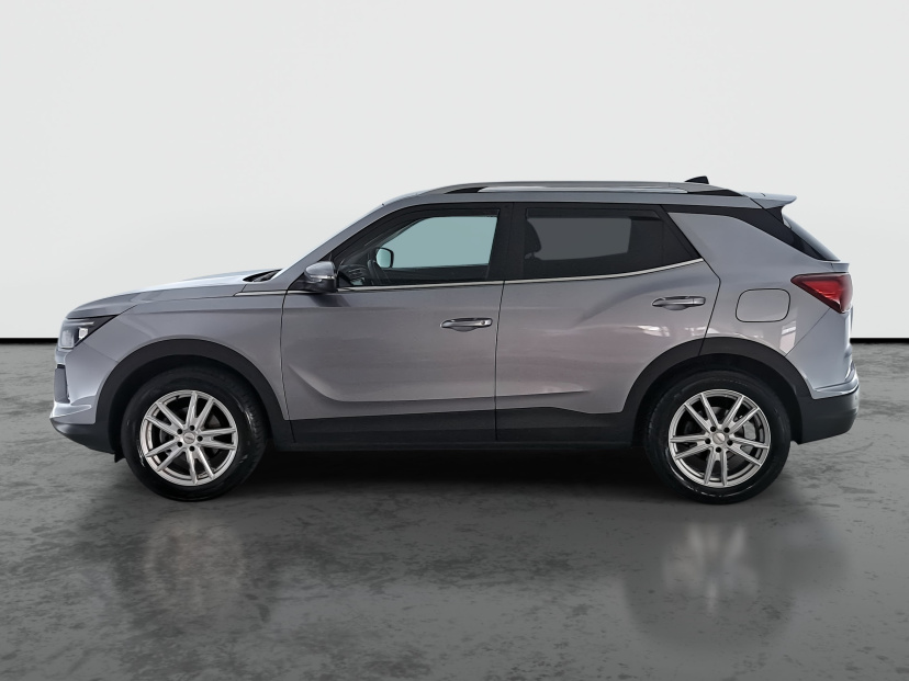 SsangYong Korando, 2024