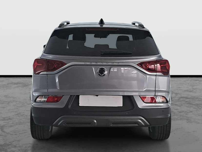 SsangYong Korando, 2024