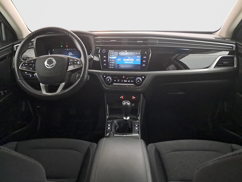 SsangYong Korando, 2024